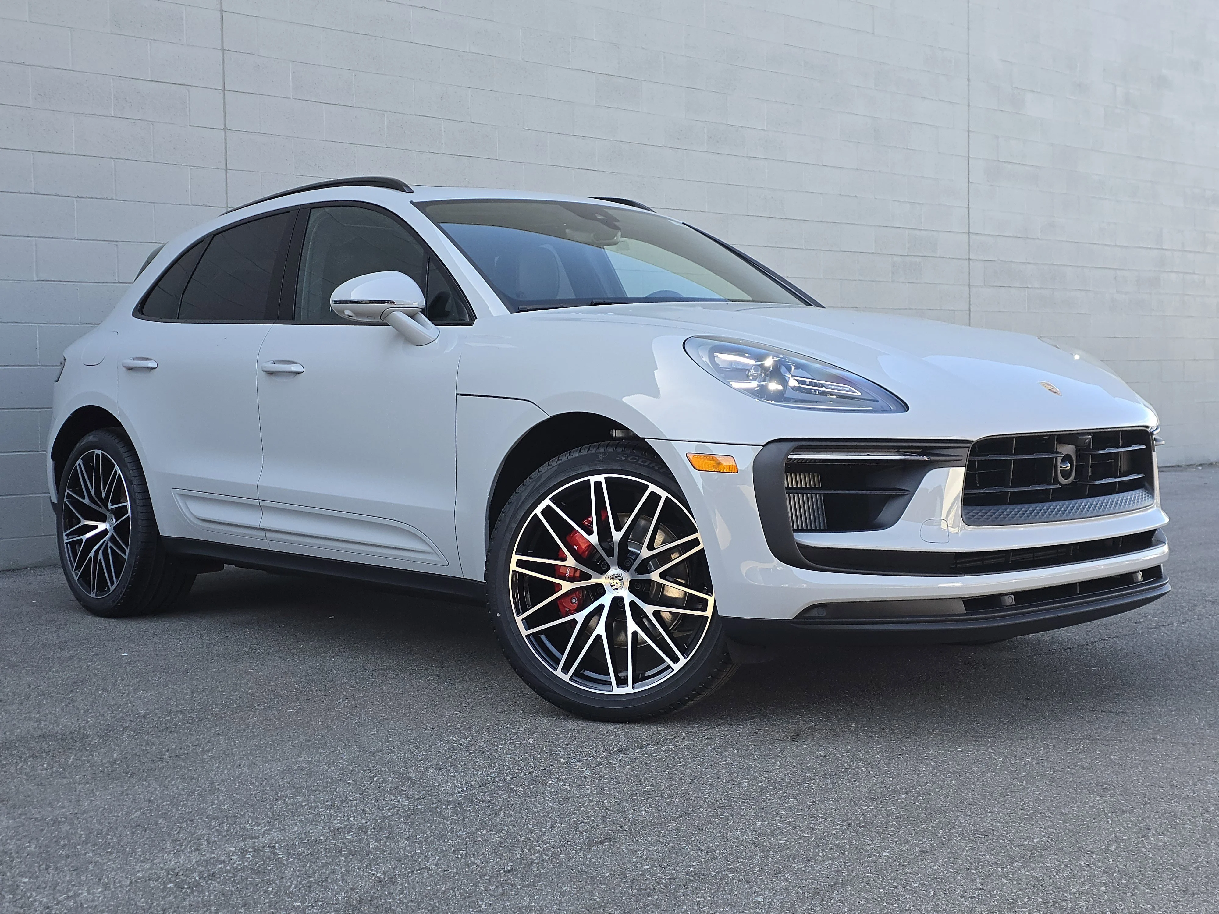 New 2026 Chalk Porsche S image 7