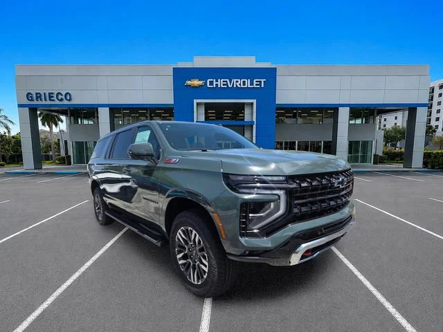 2026 Chevrolet Suburban Z71