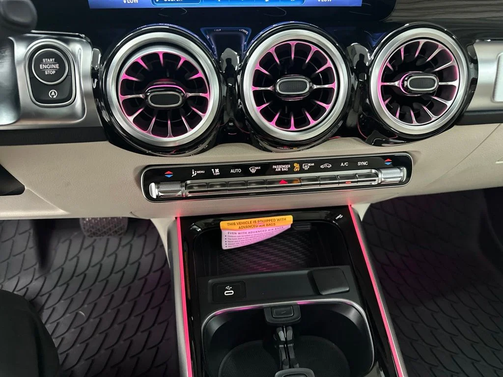 New 2026 Silver Mercedes-Benz GLB 250 image 19