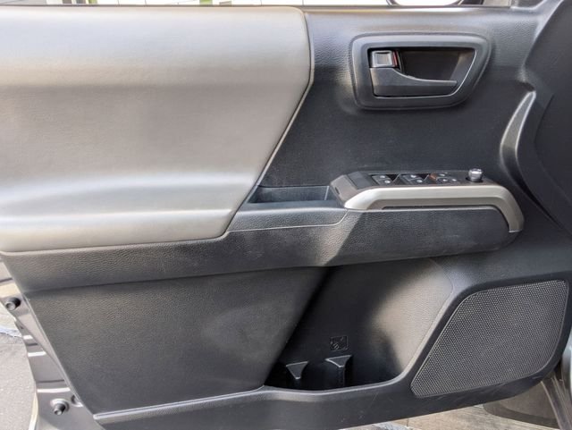 Used 2018 Magnetic Gray Metallic Toyota SR5 image 19