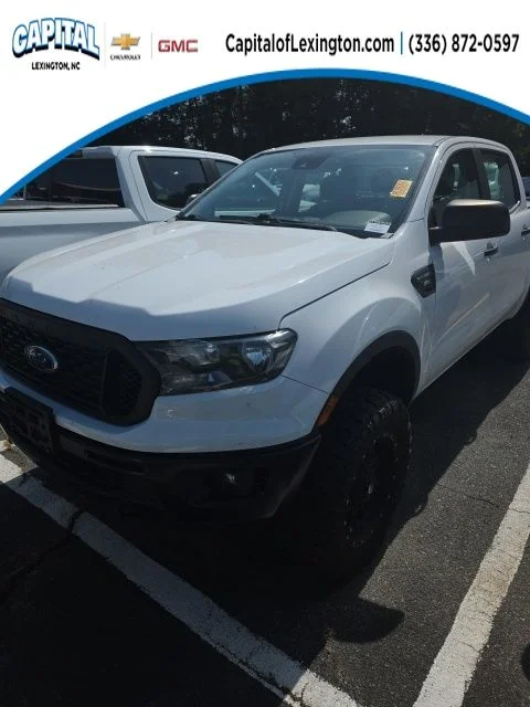 2021 Ford Ranger