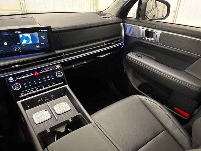 New 2026 Gray Hyundai Limited AWD image 16