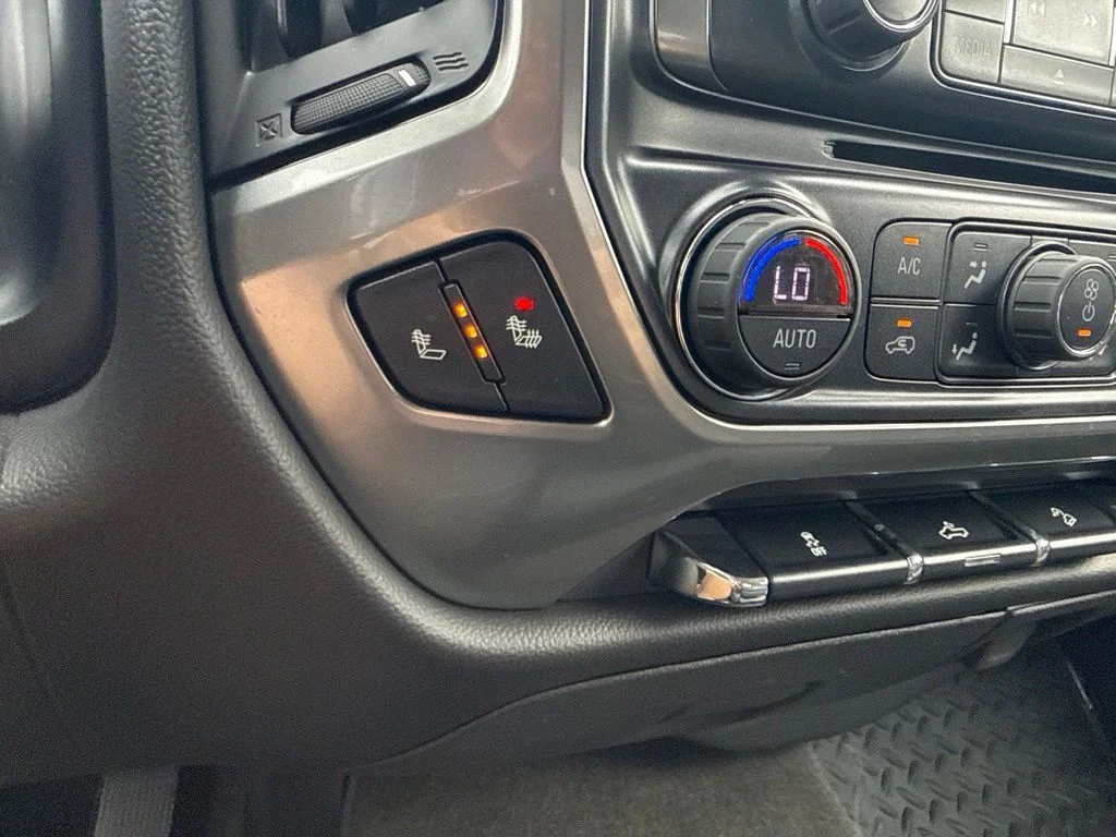 Used 2017 Gray Chevrolet LT image 21