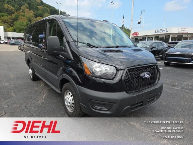 2026 Ford Transit-150 Base