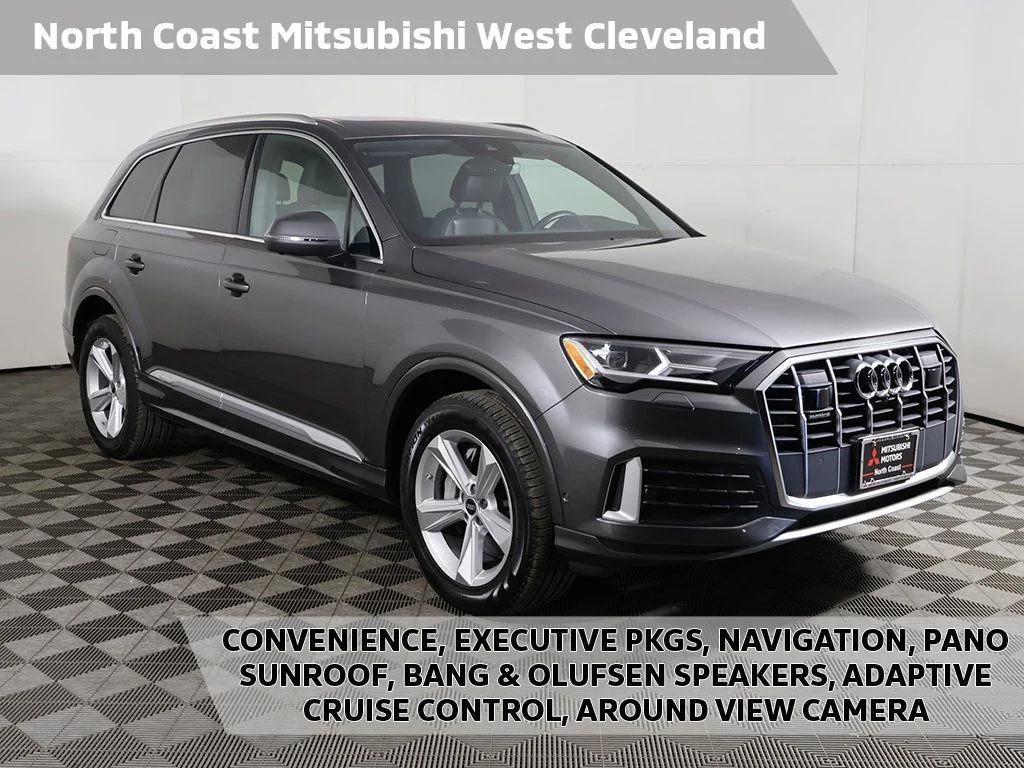 2022 Audi Q7