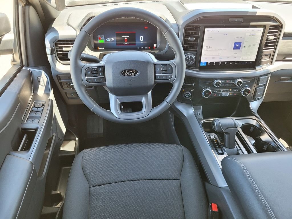 New 2026 Silver Ford XLT image 7