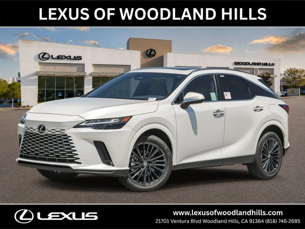 2026 Lexus RX  350 PREMIUM