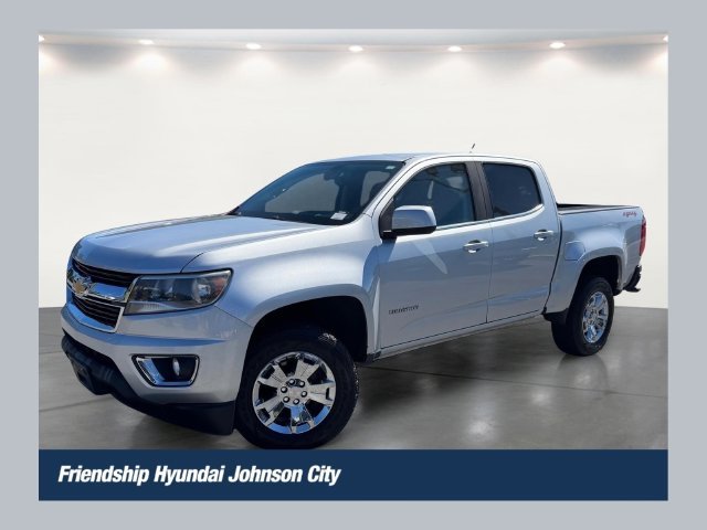 2017 Chevrolet Colorado