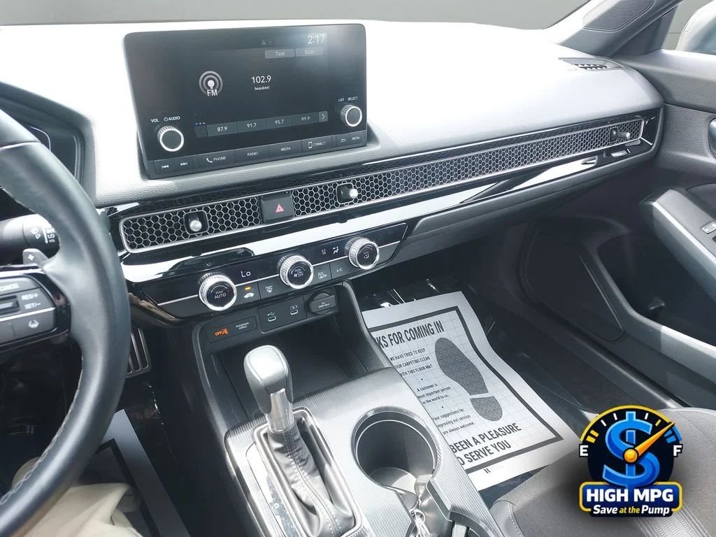 Certified Used 2025 Silver Honda Sport image 15
