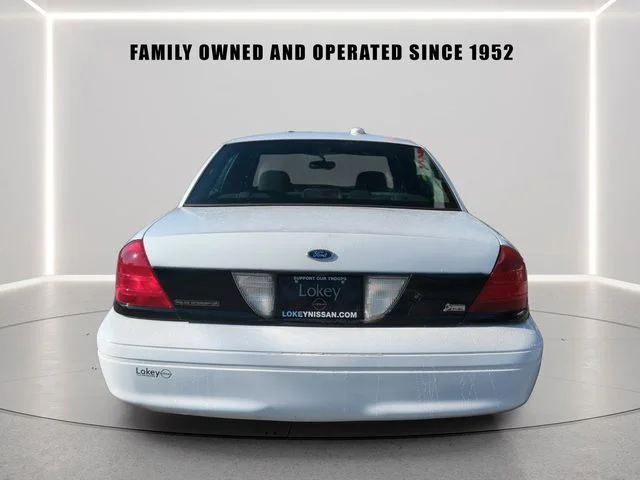 Used 2010  Ford Police Interceptor image 6
