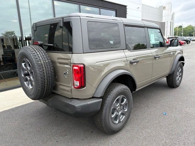 New 2026 Gray Ford Big Bend image 3