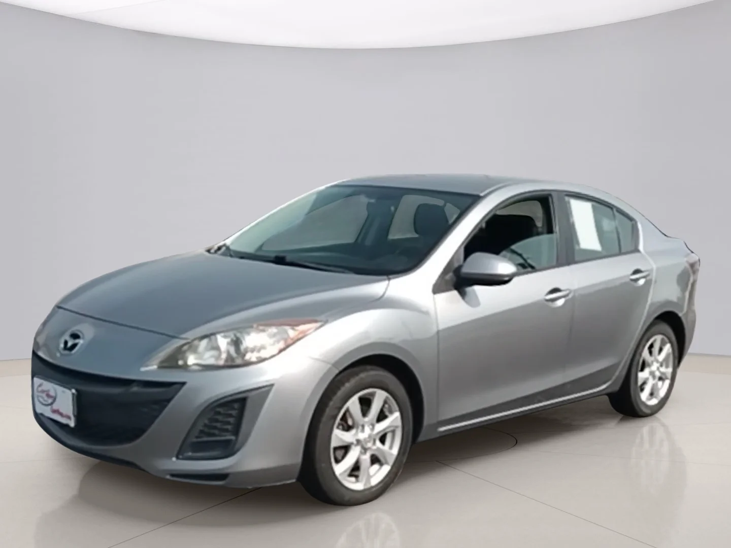Used 2010 Silver Mazda I TOURING image 1