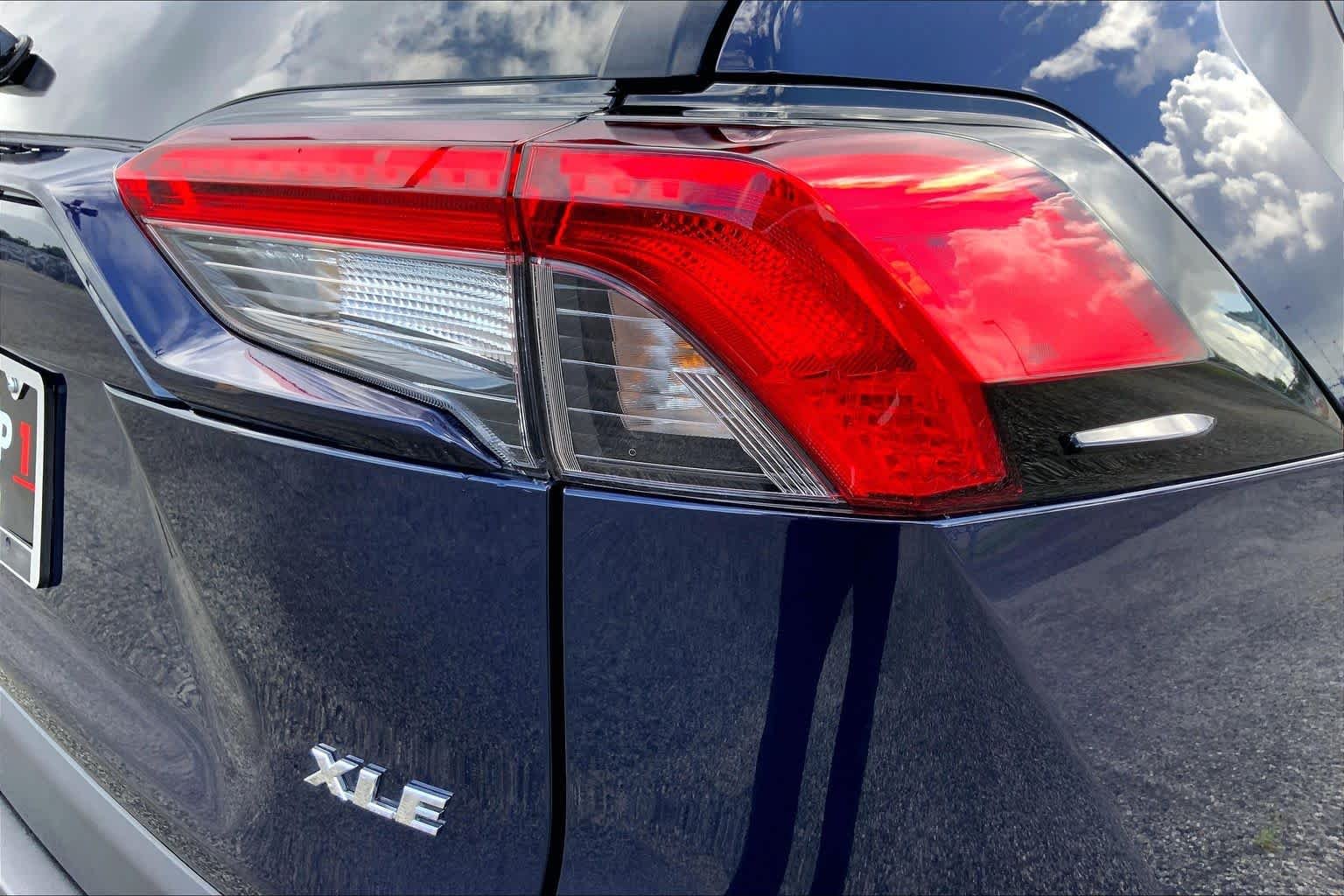 Used 2025 Blueprint Toyota XLE image 30