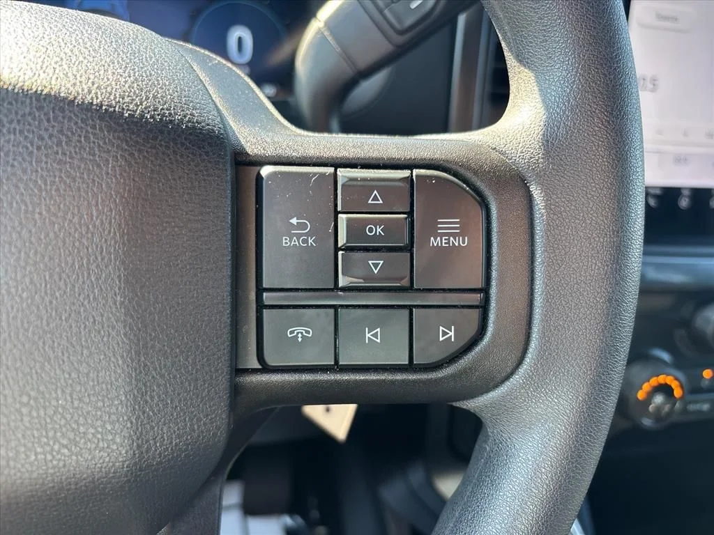 Used 2024 Silver Ford STX image 29