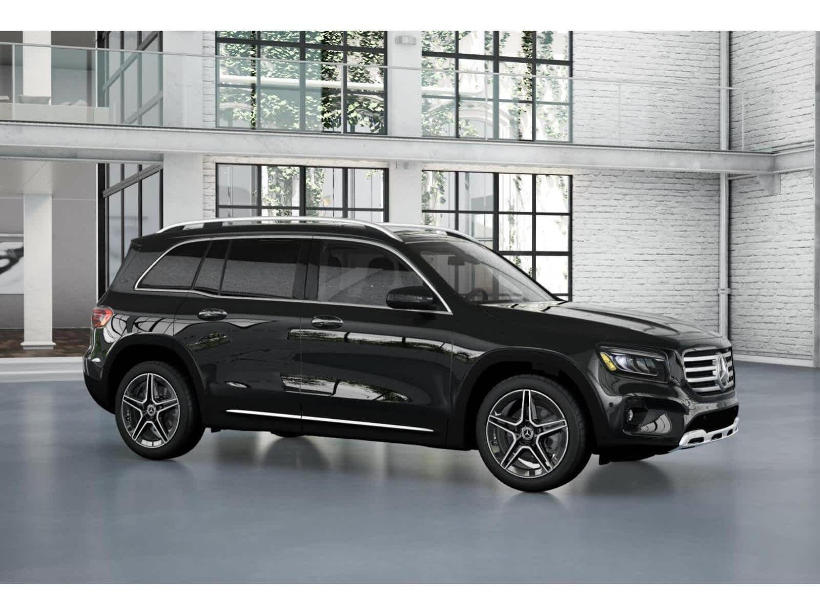 New 2026 Night Black Mercedes-Benz GLB 250 image 13