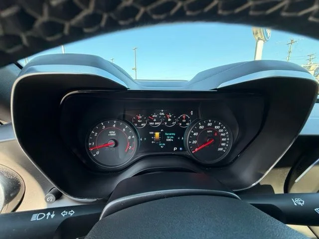 Used 2017 Blue Chevrolet SS image 15