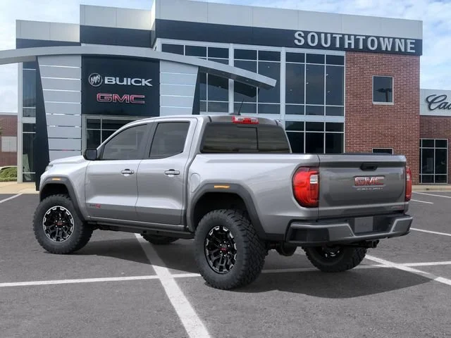 New 2026 Sterling Metallic GMC AT4 image 3
