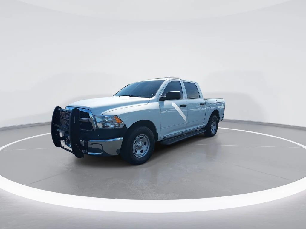 Used 2022 White Ram SSV image 4