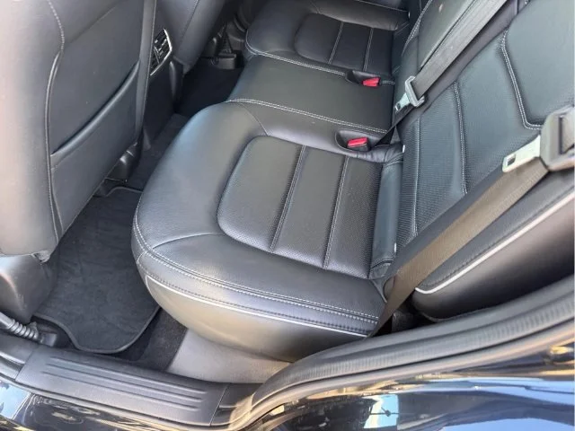 Used 2025 Black Mazda 2.5 S Preferred Package image 9