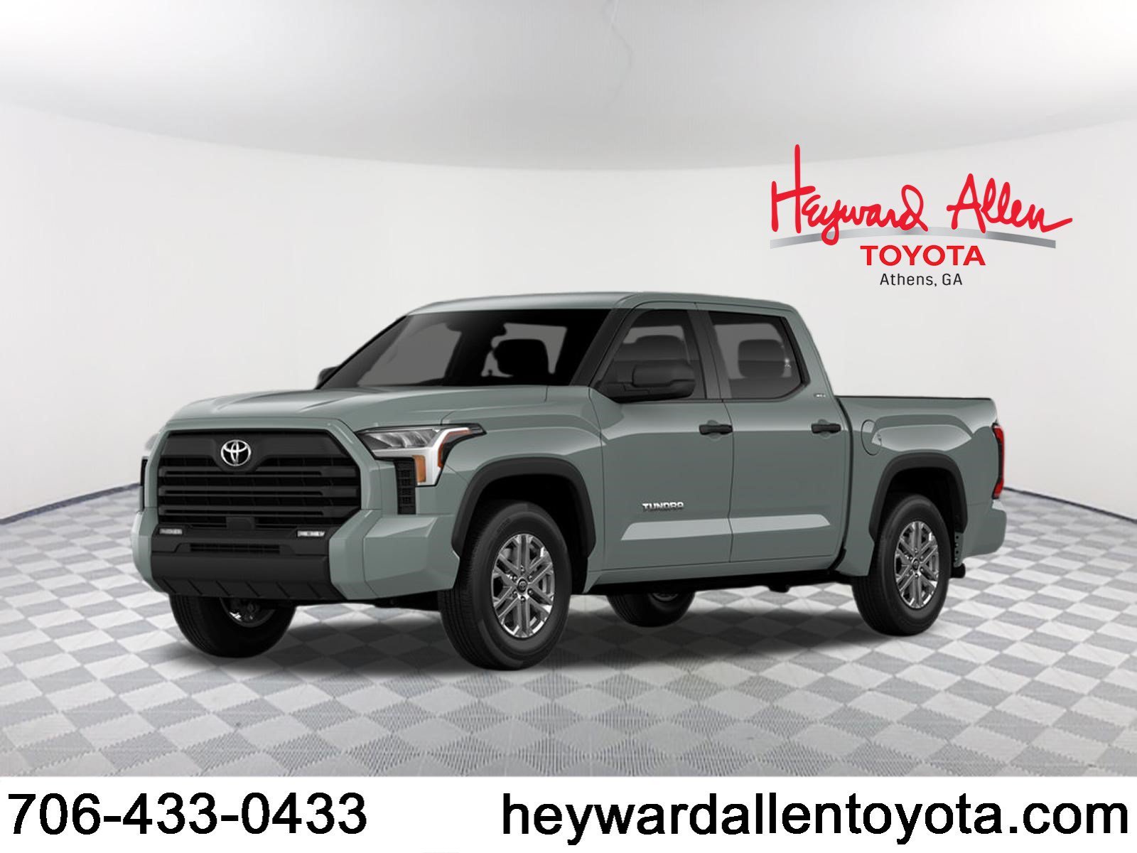 New 2026 Lunar Rock Toyota SR5 image 1