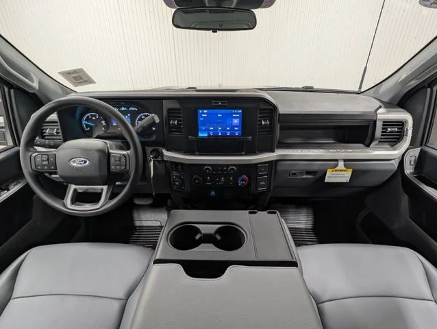 New 2026 Agate Black Metallic Ford F-250® XL image 35