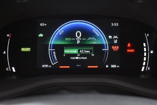Used 2025 Red Toyota LE image 24
