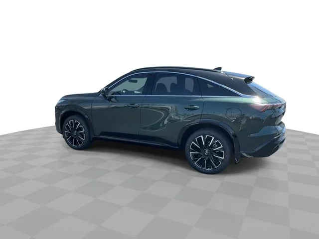 New 2027 Black INFINITI AUTOGRAPH image 7