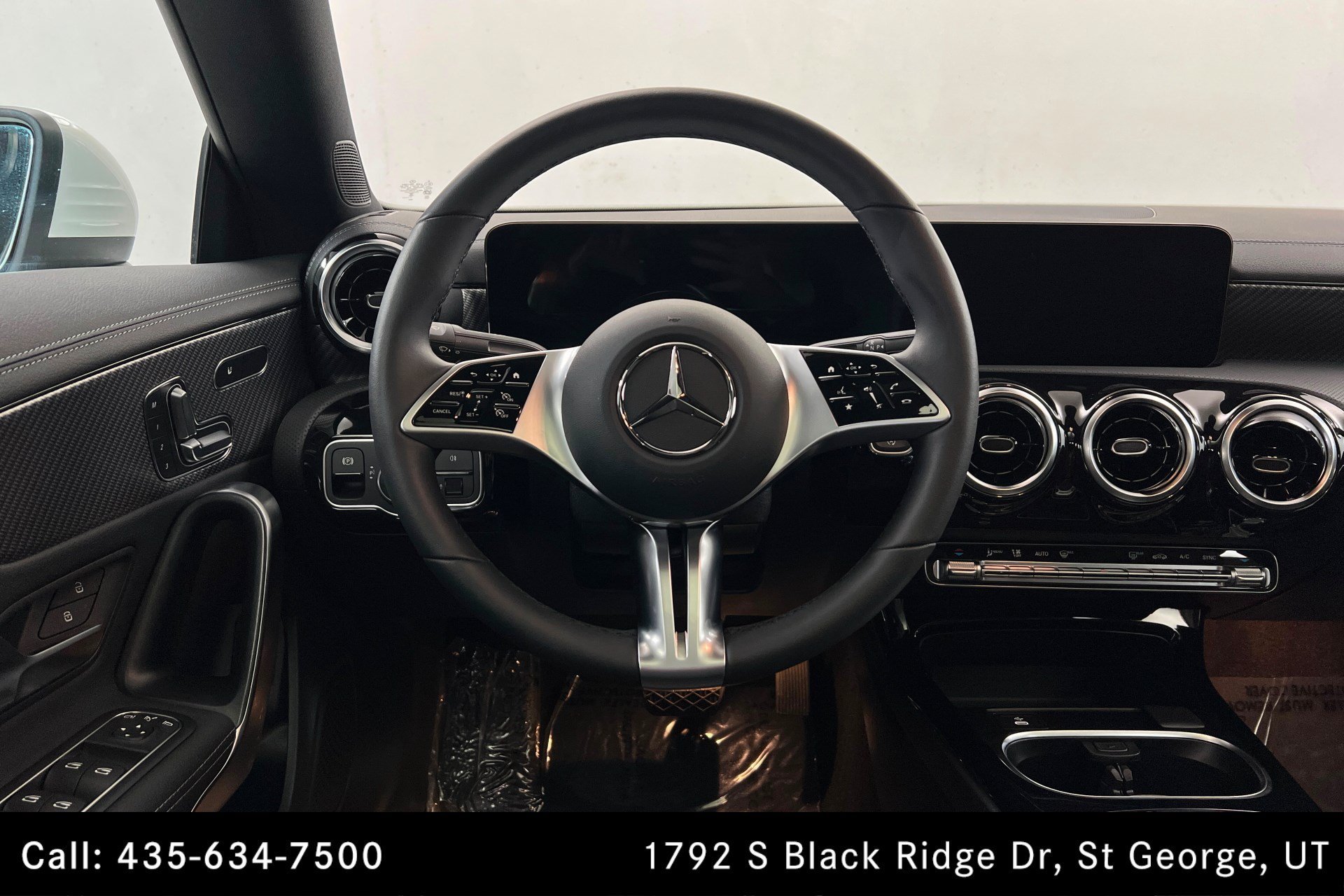 Certified Used 2026 Polar White Mercedes-Benz CLA 250 image 13