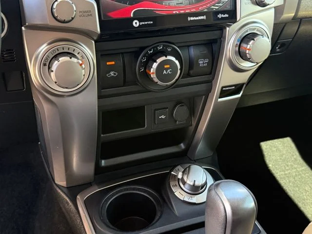 Used 2022 Red Toyota SR5 Premium image 16