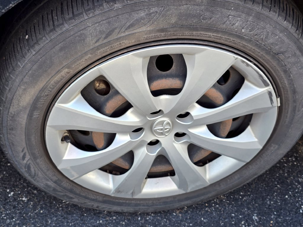 Used 2020 Black Toyota LE image 23