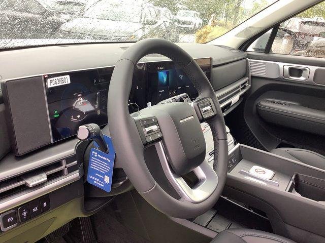 New 2026 Shimmering Silver Hyundai SEL image 33