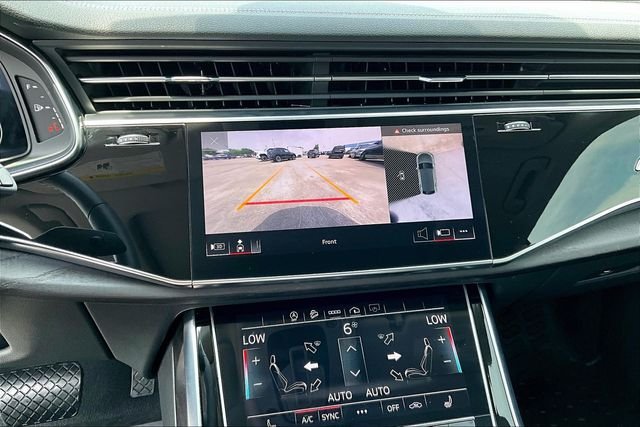 Used 2023 Black Audi 55 Premium image 24