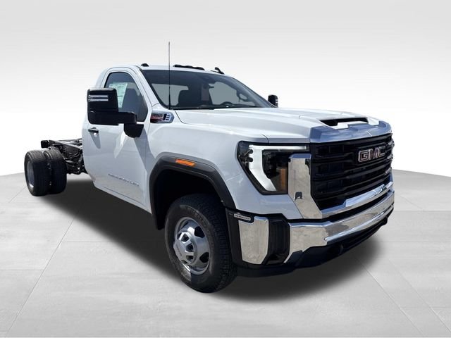 2026 GMC Sierra 3500HD