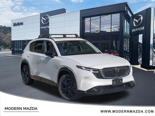 2026 Mazda CX-5 2.5 S Premium Plus AWD