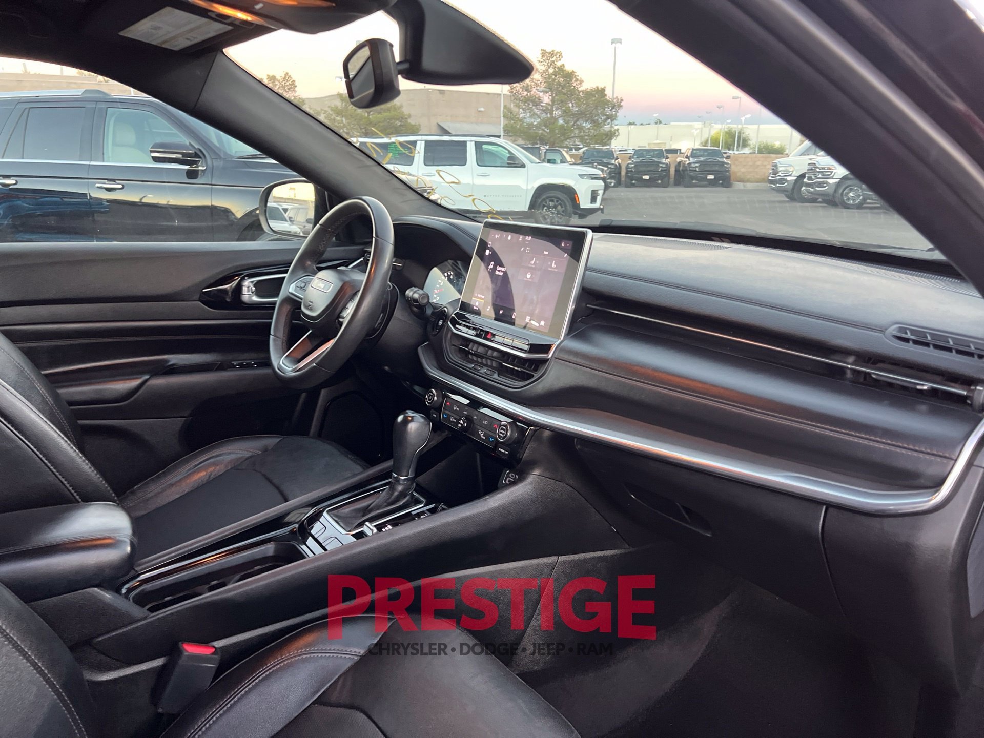 2023 Jeep Compass (RED) Edition - Photo 26