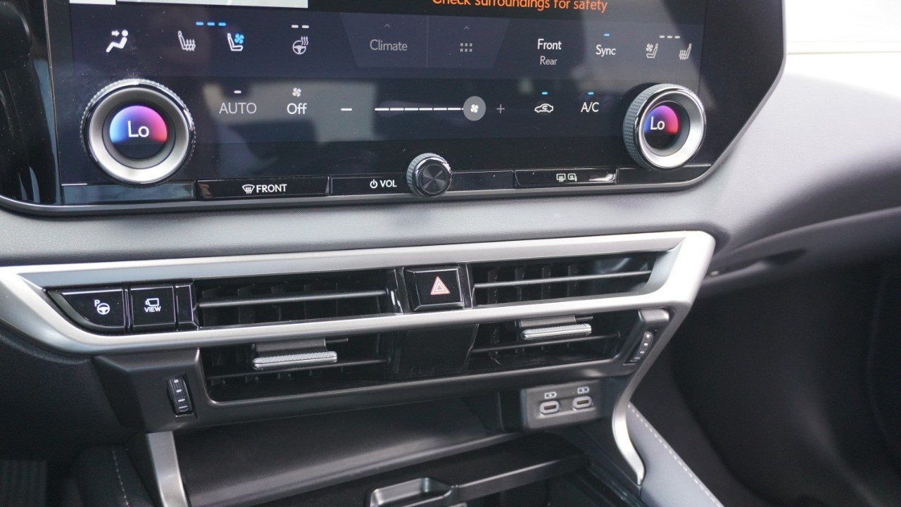 Certified Used 2024 IRIDIUM Lexus RX 350 Luxury image 18