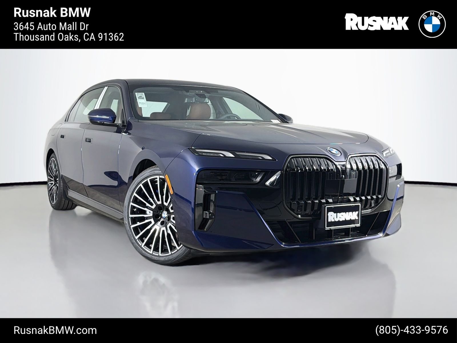 2026 BMW 7 Series