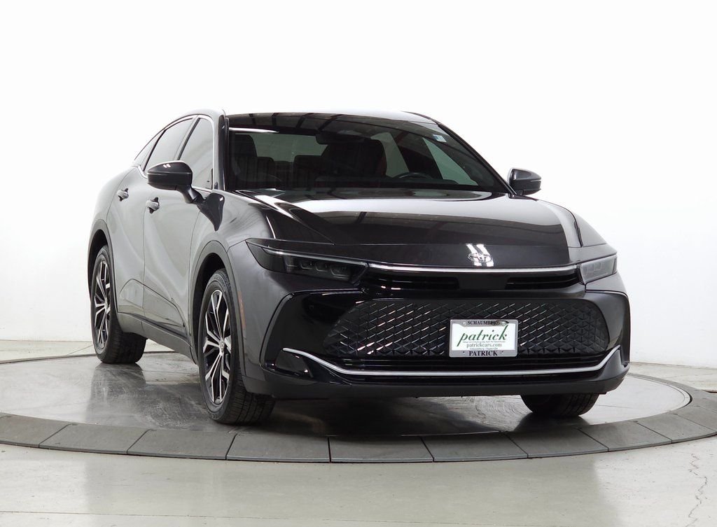 2023 Toyota Crown Limited