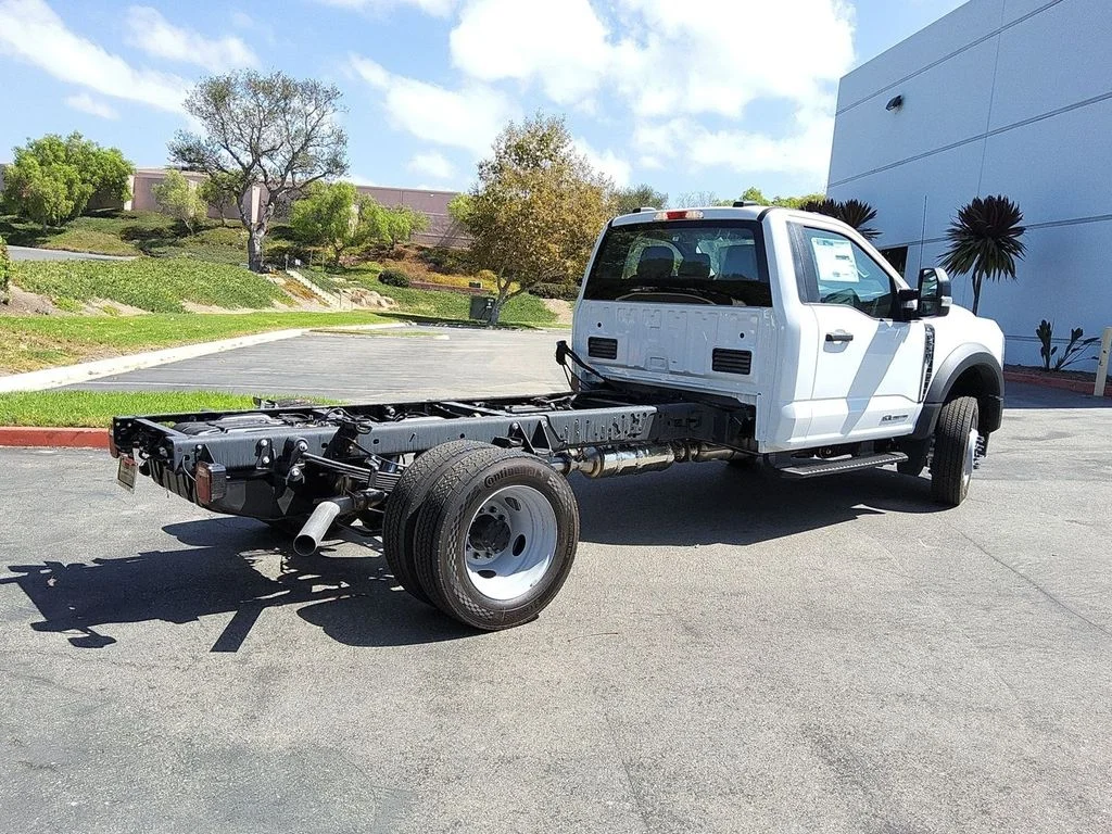 New 2026 Oxford White Ford XL image 14