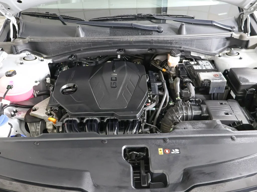 Certified Used 2025 Gray Kia X-Line image 22