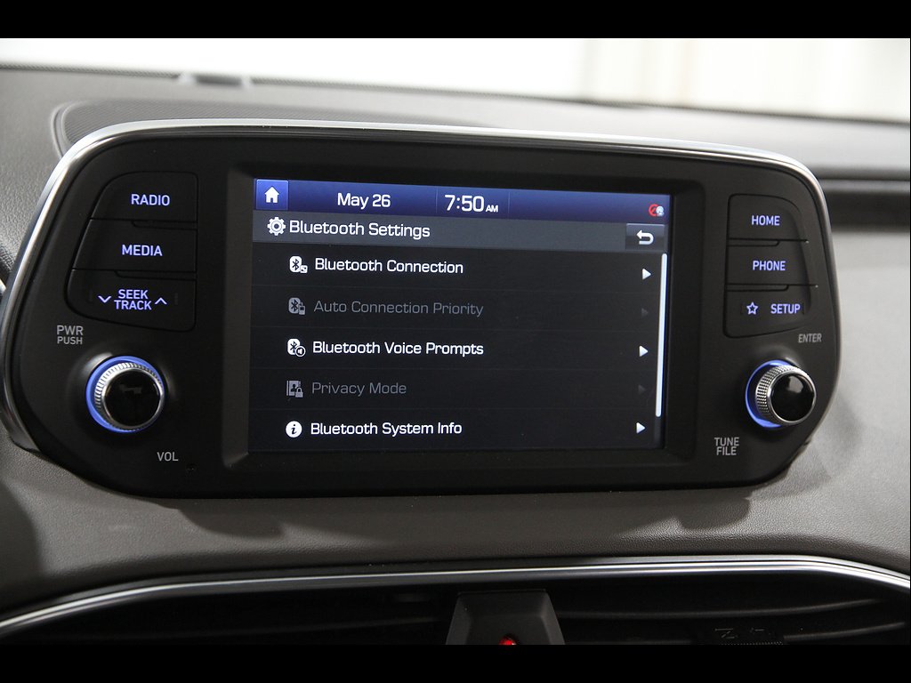 Used 2020 Portofino Gray Hyundai SEL image 11