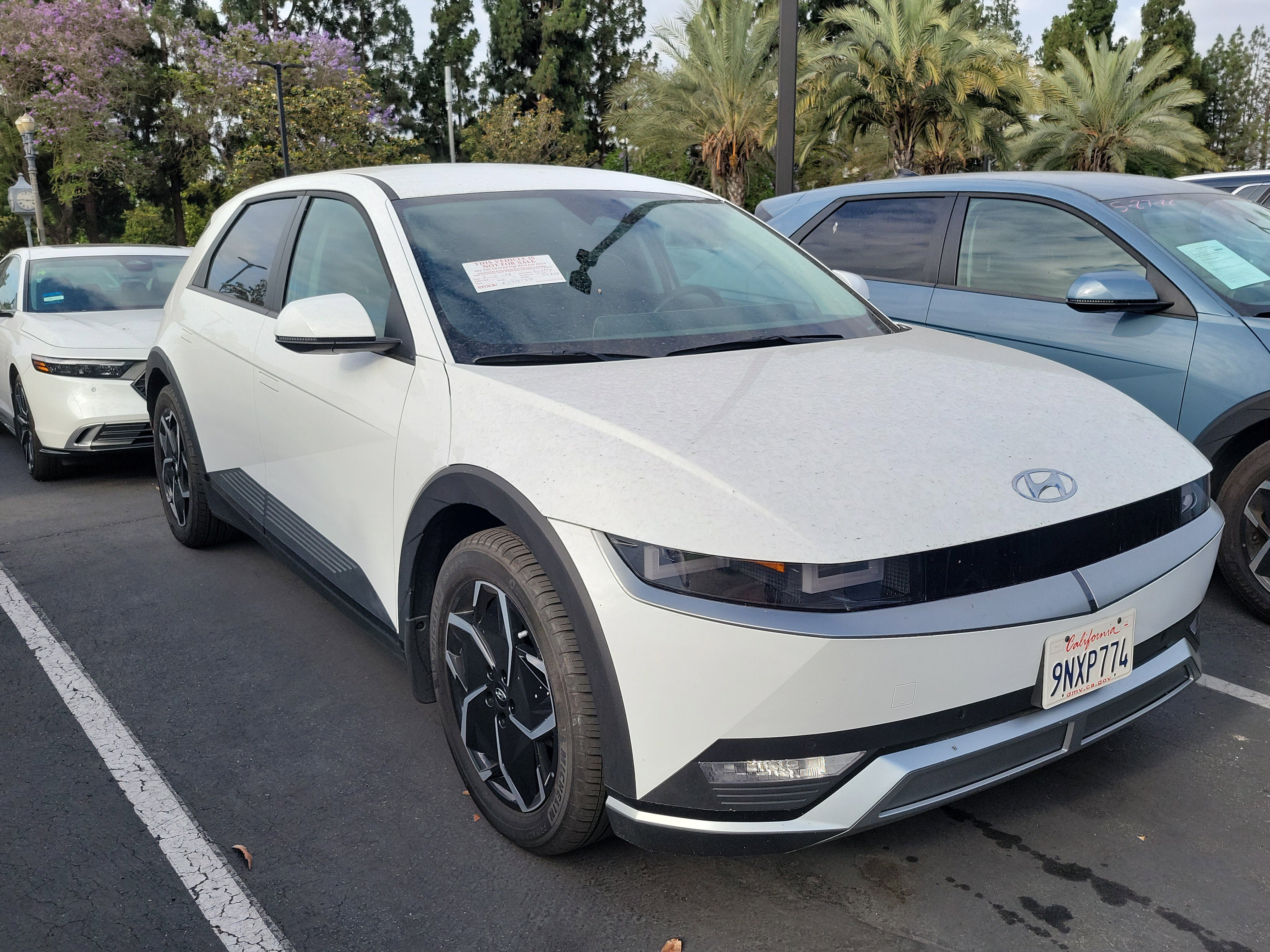 2024 Hyundai Ioniq 5 SEL RWD's photo