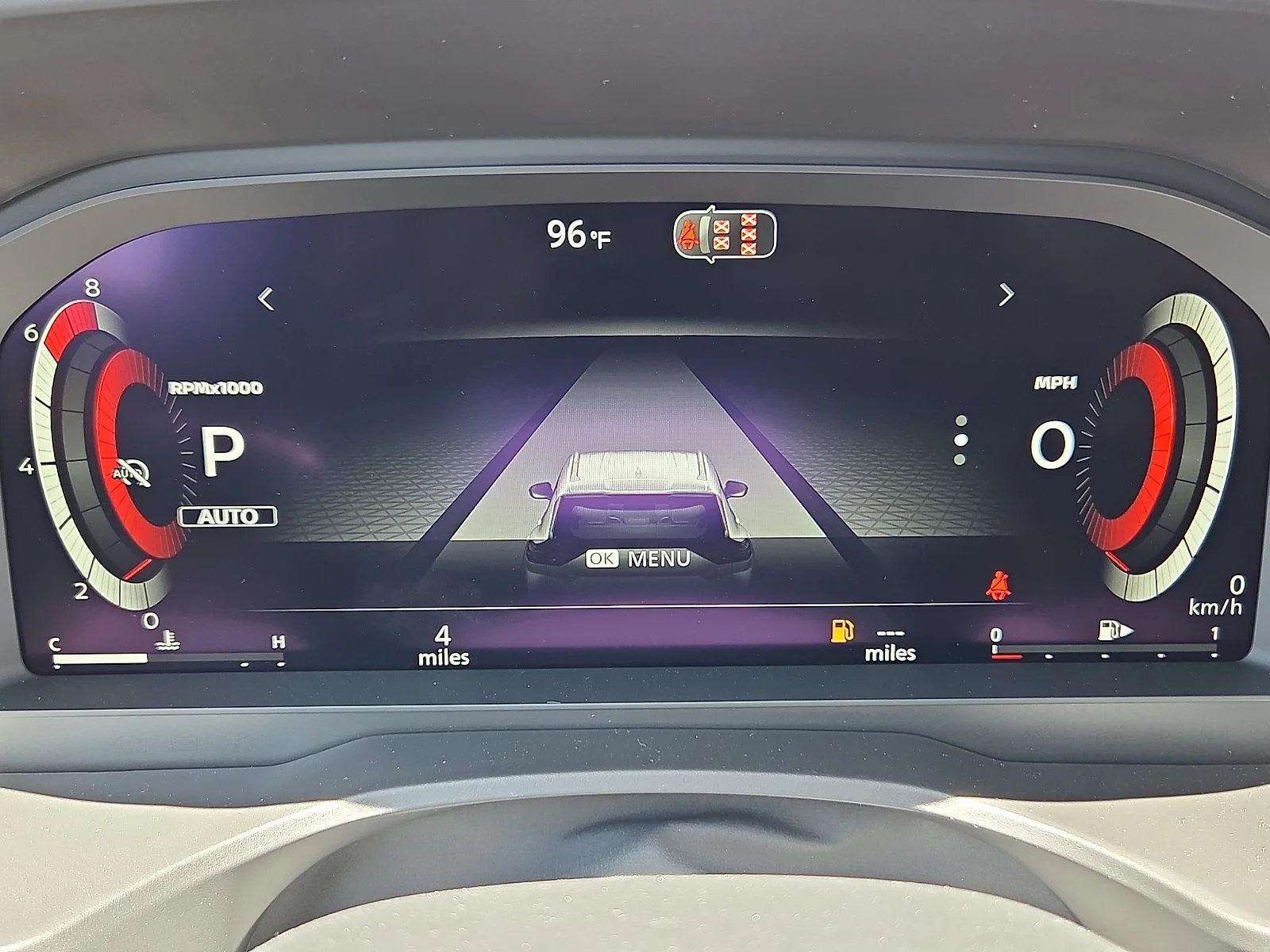 New 2026 NBL Scarlet EM Nissan Platinum All-Wheel Drive 2026.5 image 18