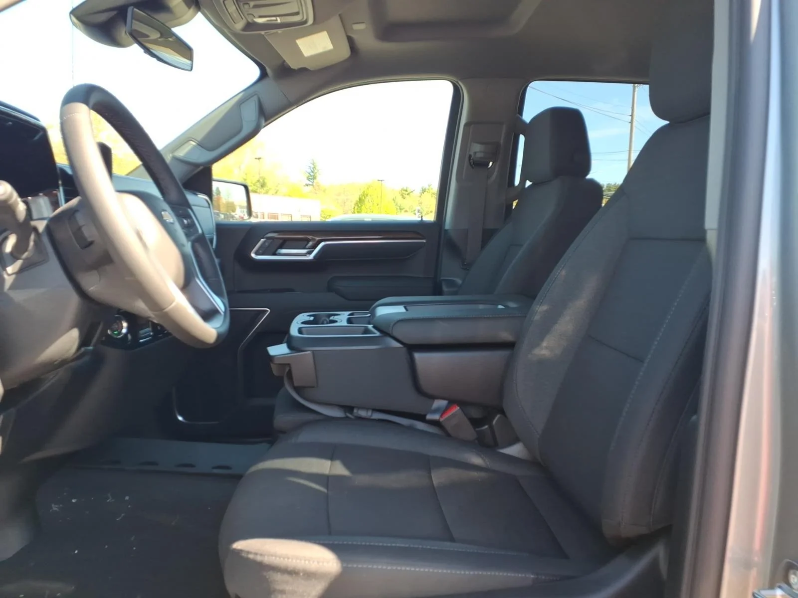 2026 Chevrolet Silverado 1500 LT - Photo 12