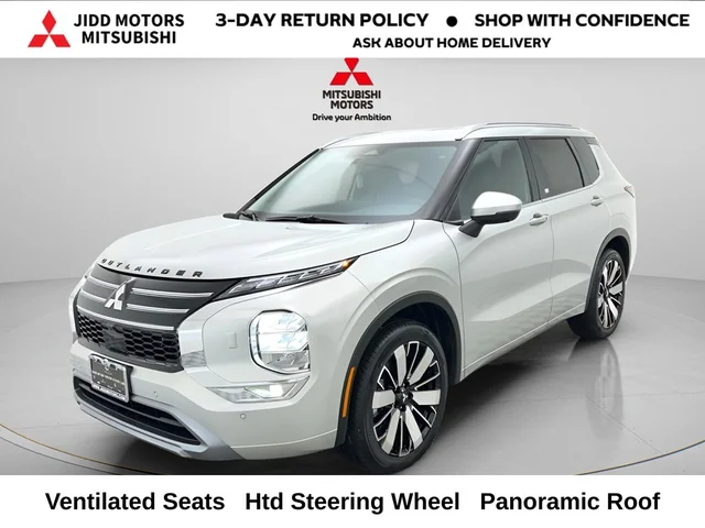 2026 Mitsubishi Outlander SEL