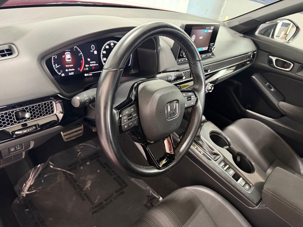2024 Honda Civic Sport - Photo 18
