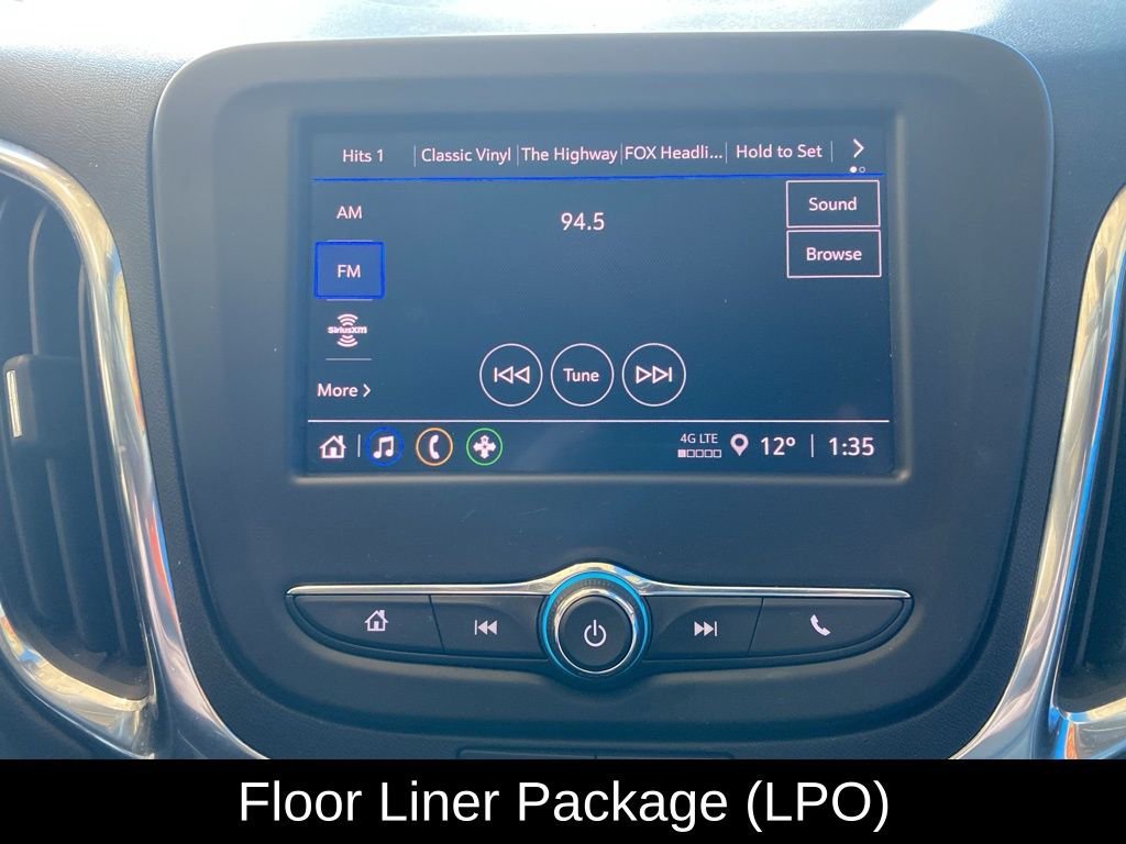 Used 2024 Chevrolet Equinox LT with VIN 3GNAXUEG5RL194688 for sale in Monticello, Minnesota