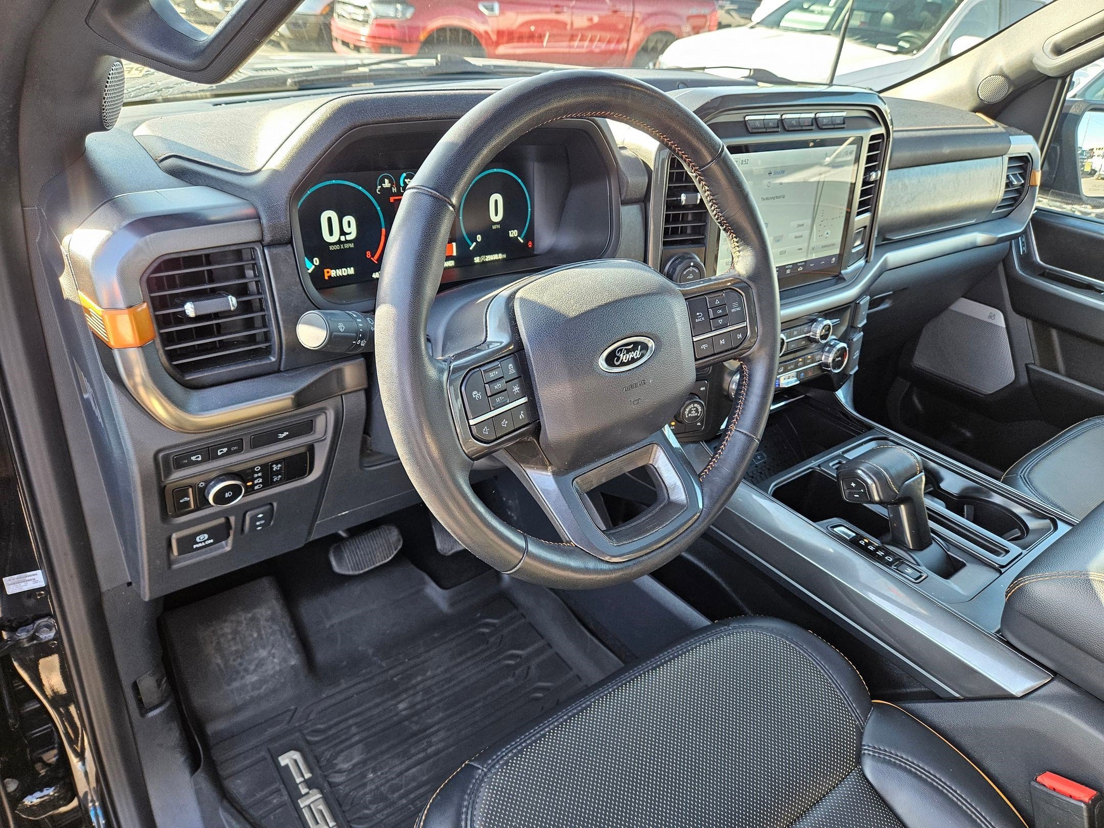 Used 2023 Black Ford Tremor image 14