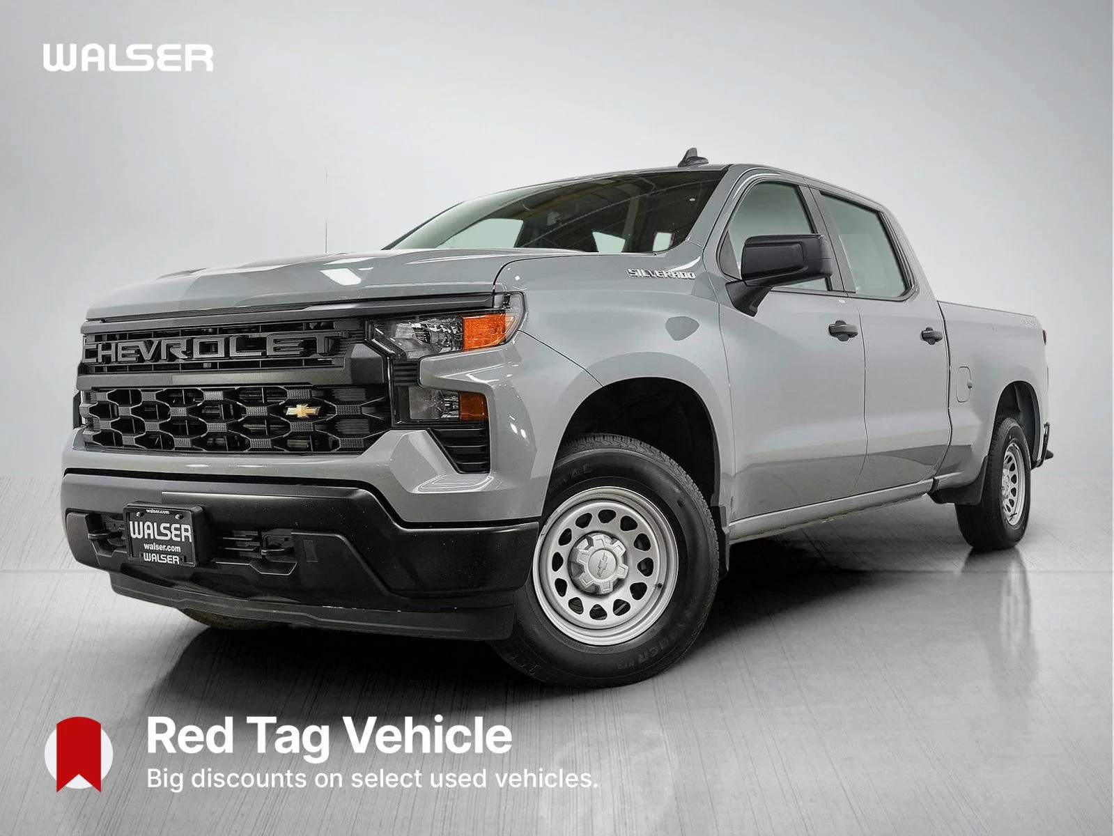 2024 Chevrolet Silverado 1500