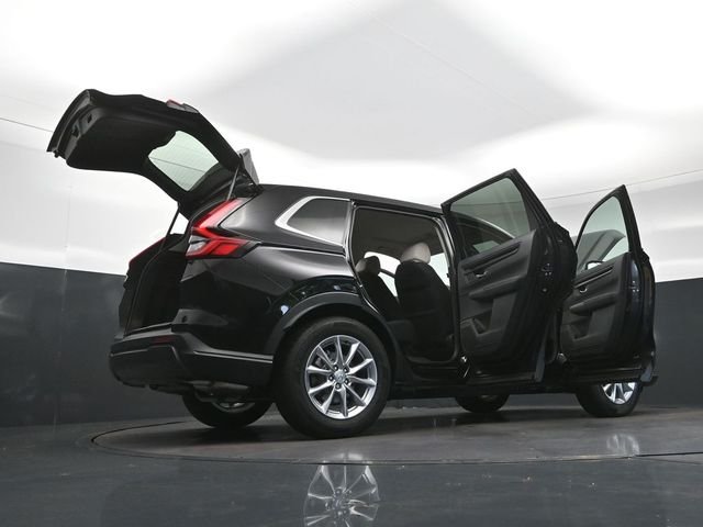 New 2026 Crystal Black Pearl Honda EX image 50